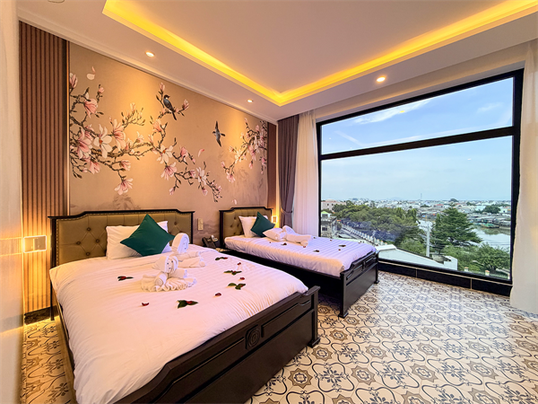 Cà Ty Hotel photo collection - photo 10