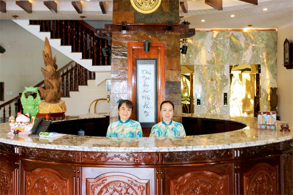 Cà Ty Hotel photo collection - photo 3