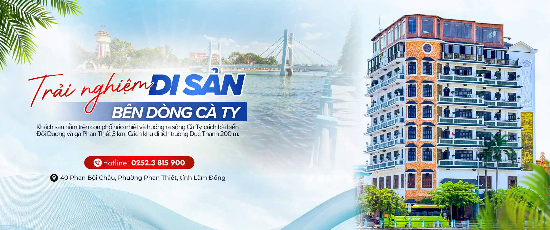 Cà Ty Hotel & Restaurant