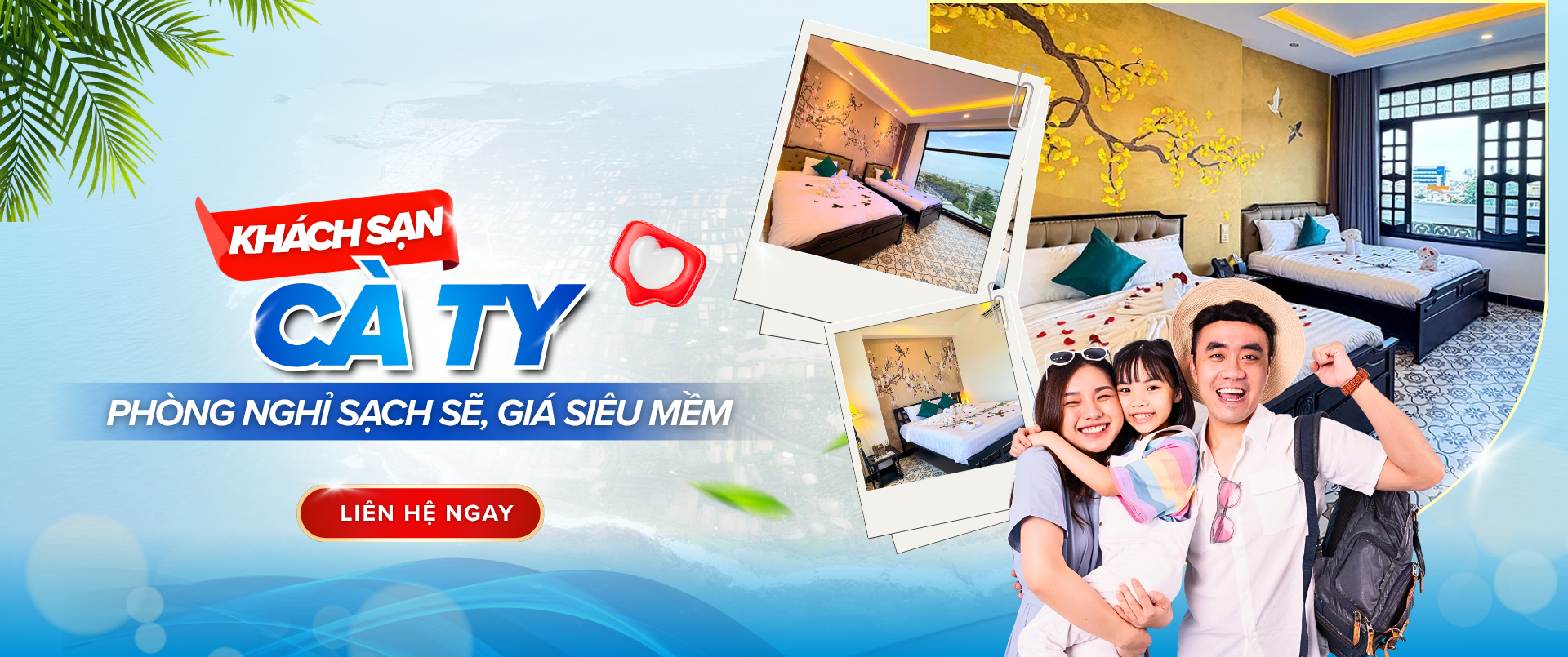 Cà Ty Hotel & Restaurant
