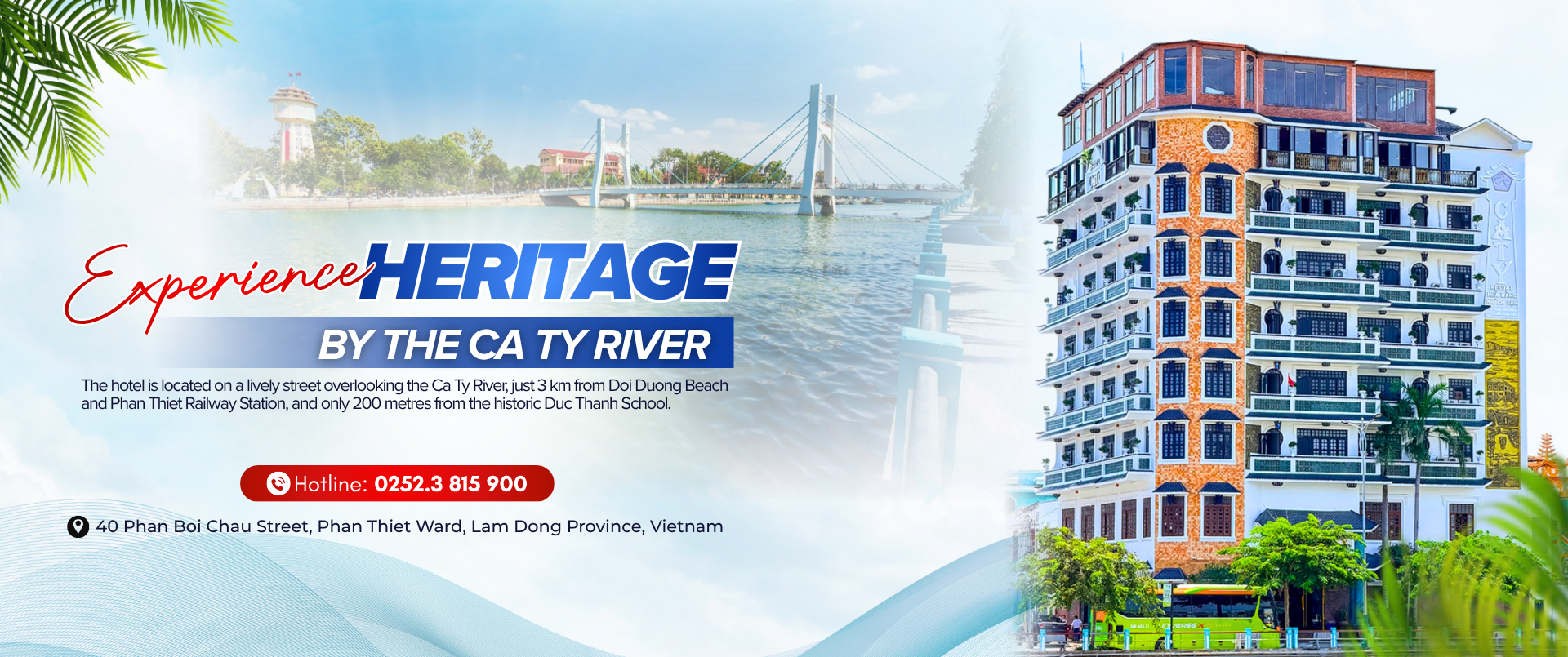 Cà Ty Hotel & Restaurant