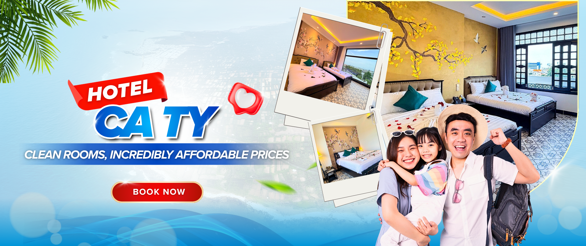 Cà Ty Hotel & Restaurant