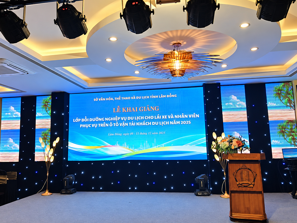 Hình ảnh sự kiện