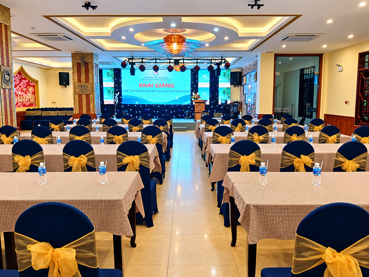 Hình ảnh sự kiện